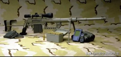 M200狙击步枪的射程自以及基本的了解