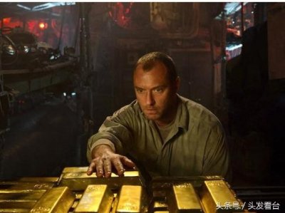 ​传裘德洛颜值不复从前，都是发际线惹的祸？