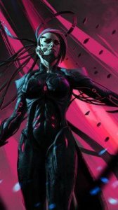 《女机器人》:一窥各类美女的魅力