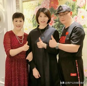 国手何云舒依然身体匀称人漂亮:居住厦门鹭岛任排球总教练