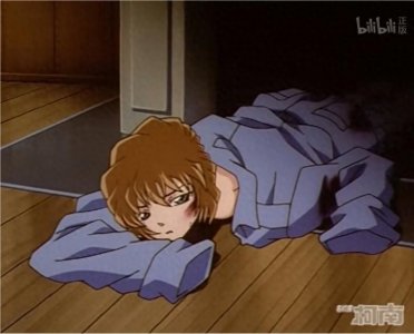 灰原哀4次走光柯南全部在场,难怪老是吐槽柯南是“色狼”