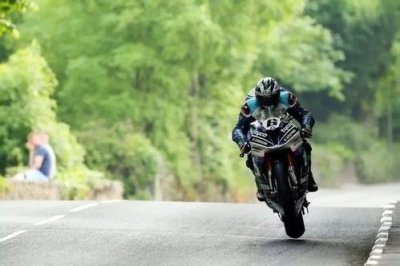 你所不了解的曼岛TT