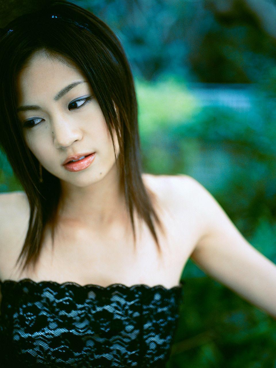 安田美沙子个人资料写真作品