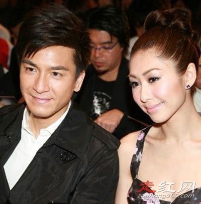 胡定欣马国明分手原因 就是两个人性格不合