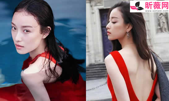 倪妮个人资料介绍身高 金陵十二钗风情万种玉墨出道