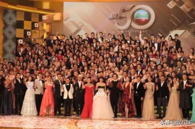 回忆合集:TVB巅峰时刻,台庆节目经典细数,4大场景观众难忘