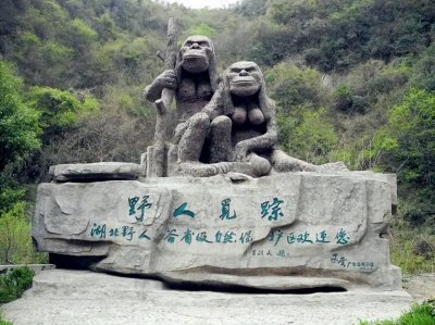 神秘生物背后的迷雾——揭开神农架野人传说的真相