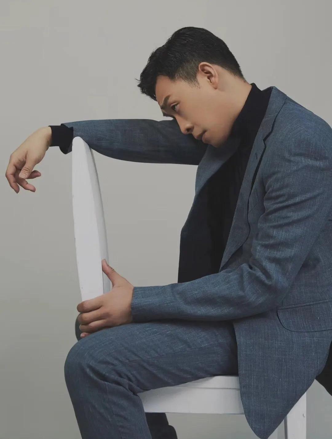 张译老婆是谁(张译:娶二婚的钱琳琳,钱也归她管,成名后更爱她)