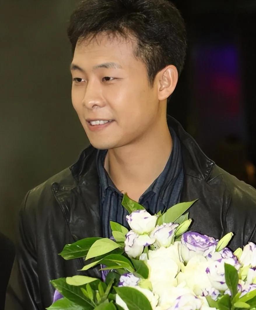 张译老婆是谁(张译:娶二婚的钱琳琳,钱也归她管,成名后更爱她)