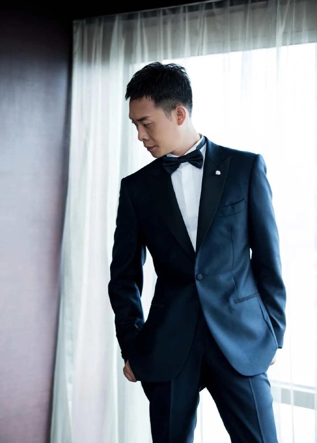 张译老婆是谁(张译:娶二婚的钱琳琳,钱也归她管,成名后更爱她)