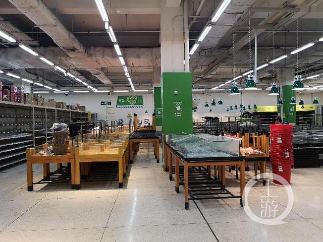 重庆沃尔玛什么时候开店(重庆第一家沃尔玛店即将停业)(2)