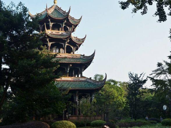 四川成都老建筑风格(成都传统民居建筑的特点)(8)