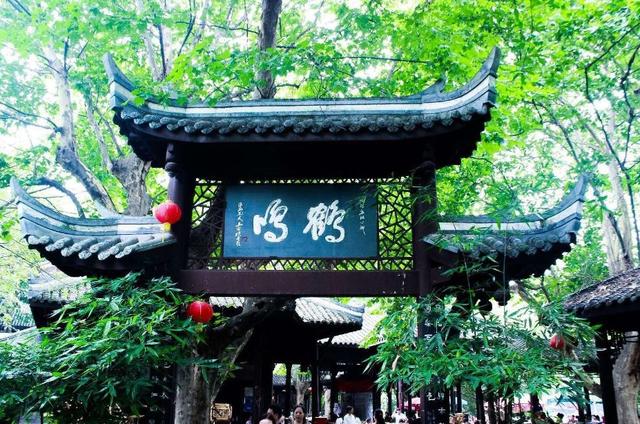 四川成都老建筑风格(成都传统民居建筑的特点)(9)