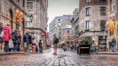 蒙特利尔最佳旅游时间表 加拿大的小法国