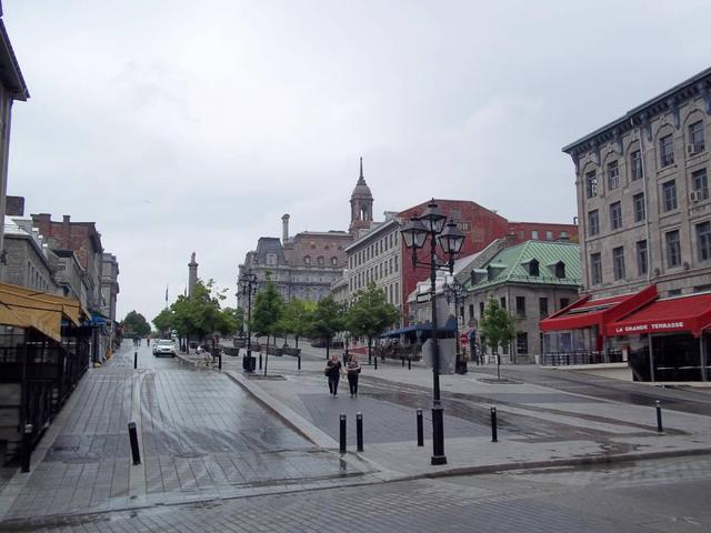 蒙特利尔最佳旅游时间表 加拿大的小法国(5)