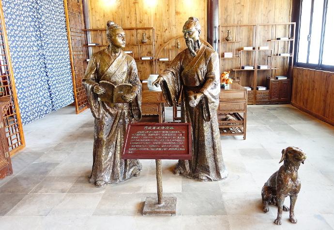 施耐庵简介及主要作品(华夏名人榜 明.施耐庵)