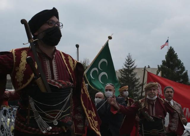 阿塞拜疆与亚美尼亚局部战争(亚美尼亚大屠杀)(1)