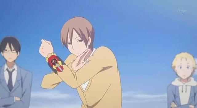 盘点动漫中的那些兄控少年!