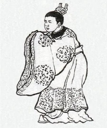 清朝十二帝庙号谥号(东汉历代帝王表)(图7) 清朝十二帝庙号谥号(东汉历代帝王表)(图7)