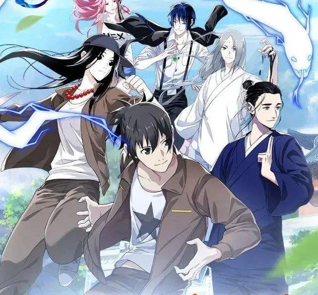 灵笼第二季具体上映日期(灵笼动漫第二季发布时间)