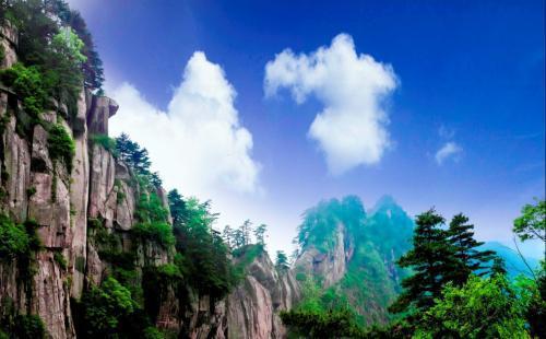 河南旅游景点地图(河南首推的9个王牌山水景观)(4)