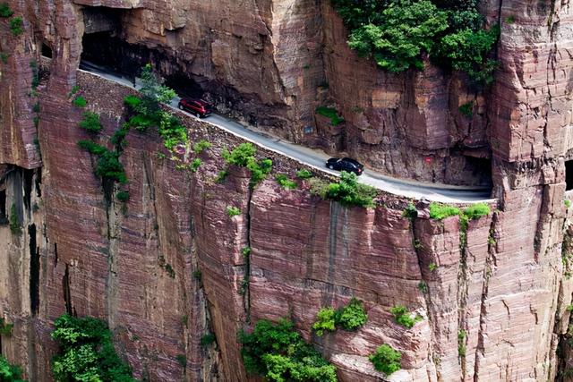 河南旅游景点地图(河南首推的9个王牌山水景观)(8)