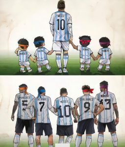 恩佐写给梅西的一封信原文内容 恩佐-费尔南德斯写给梅西的文章一览