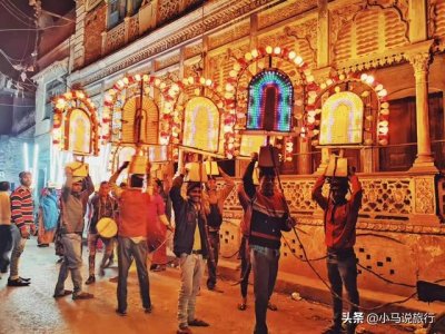 印度旅游攻略大全及感受(印度不只有脏乱差)