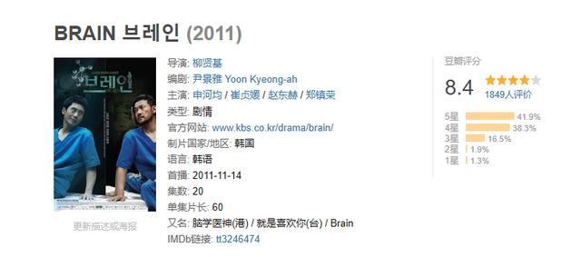 好的韩国谍战剧(箱底好剧系列Brain李江勋的踩线进击史)(4)