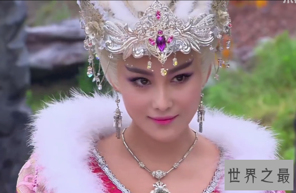 中国古代四大妖姬,4个最妖艳的千古美女(传奇故事)