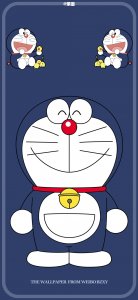 一组可爱哆啦A梦壁纸用起来吧|好看的哆啦a梦壁纸套图