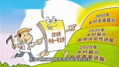 高考政策解读:地方专项计划,报考流程及其优缺点#高考志...