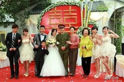 《我家有囍》妻子生了老四起名“白欢喜”