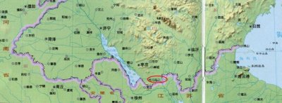 乾隆御赐的天下第一庄,如今是山东的一个区,有国内最大的古城