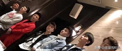 上海白马会所:富婆砸百万为头牌鸭王庆生,朋友圈炫耀被丈夫发现