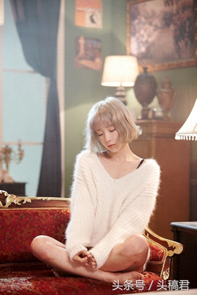 少女时代主唱——金泰妍