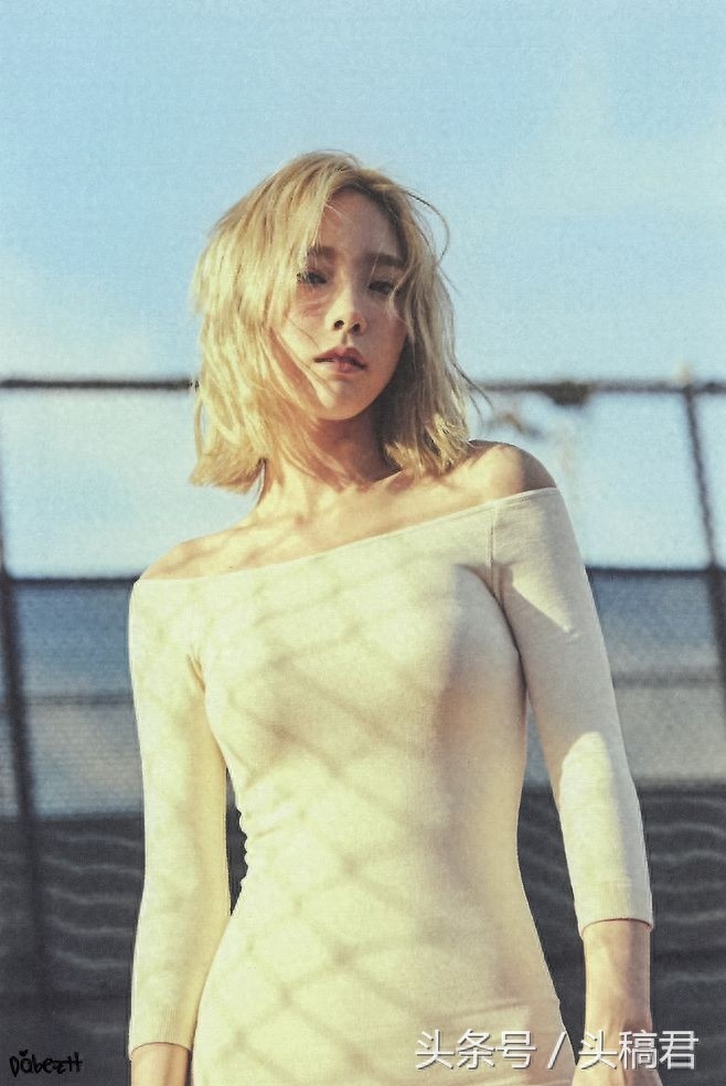 少女时代主唱——金泰妍