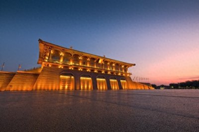 推荐几个西安比较好的景点