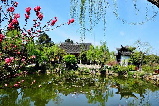 《纵游淮南》原文及赏析