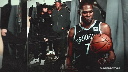 杜兰特这一双脚!终于知道他为什么一直在球场上掉鞋了!