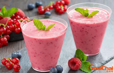 奶昔的功效是什么?奶昔怎么做简单又好吃?