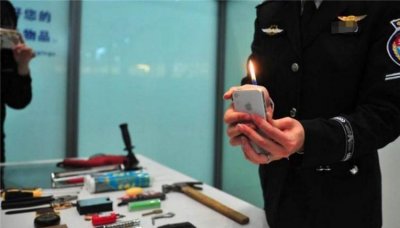 电打火机可以上飞机吗,电子打火机可以带上飞机吗?
