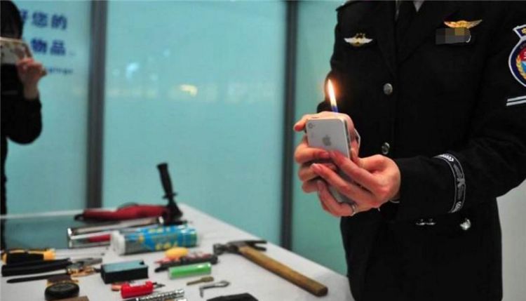 电子打火机可以带上飞机吗