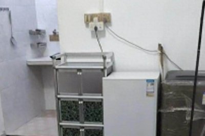 女生与玩偶跨次元互动:如果感到幸福,你就拍拍手