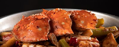 ​梭子蟹煮还是蒸