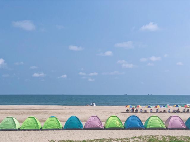 珠海岛屿最值得去的地方（十二个美丽的珠海岛屿）(4)