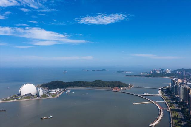 珠海岛屿最值得去的地方（十二个美丽的珠海岛屿）(13)