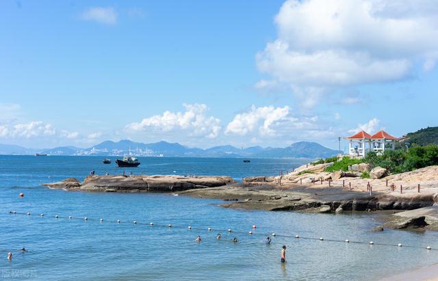 珠海岛屿最值得去的地方（十二个美丽的珠海岛屿）(10)