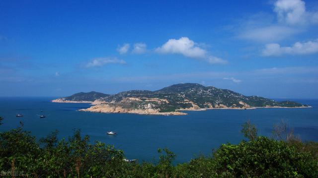 珠海岛屿最值得去的地方（十二个美丽的珠海岛屿）(7)