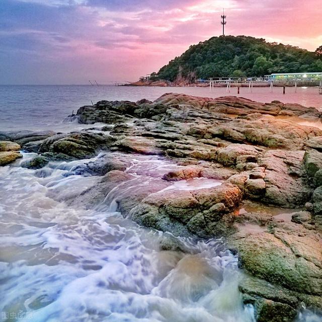 珠海岛屿最值得去的地方（十二个美丽的珠海岛屿）(9)